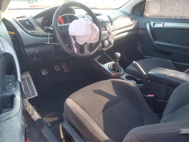 Photo 8 from auction – 2010 KIA FORTE SX with VIN KNAFW6A34A5158069