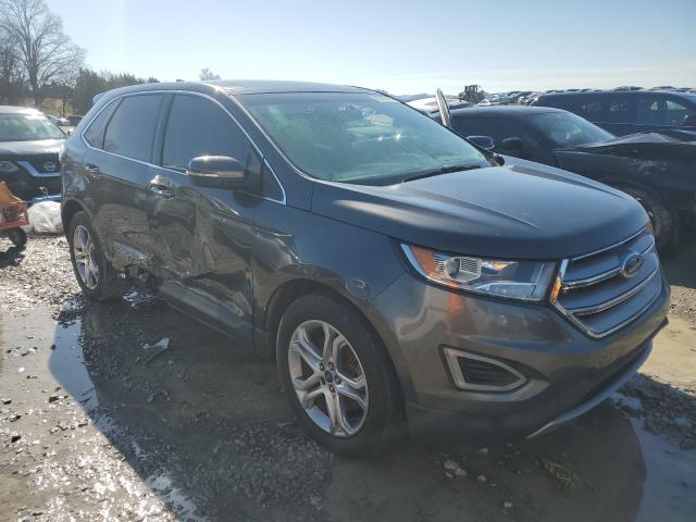 Photo 4 from auction – 2015 FORD EDGE TITAN with VIN 2FMTK4K86FBB28585