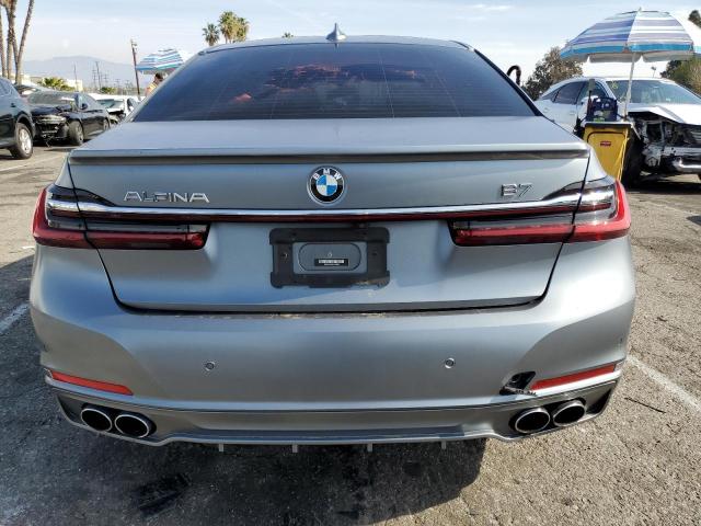 Photo 6 from auction – 2022 BMW ALPINA B7 with VIN WBA7U2C10NCJ03859