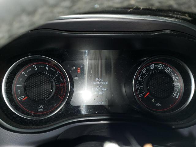 Photo 9 from auction – 2022 DODGE CHALLENGER with VIN 2C3CDZFJ2NH258193