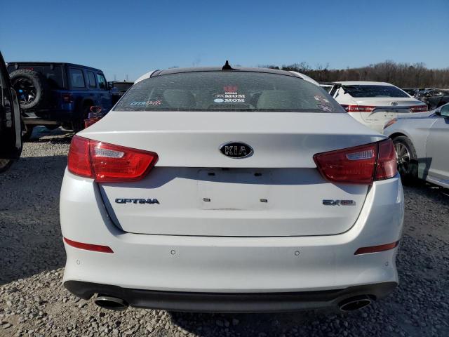 Photo 6 from auction – 2014 KIA OPTIMA EX with VIN 5XXGN4A72EG348133