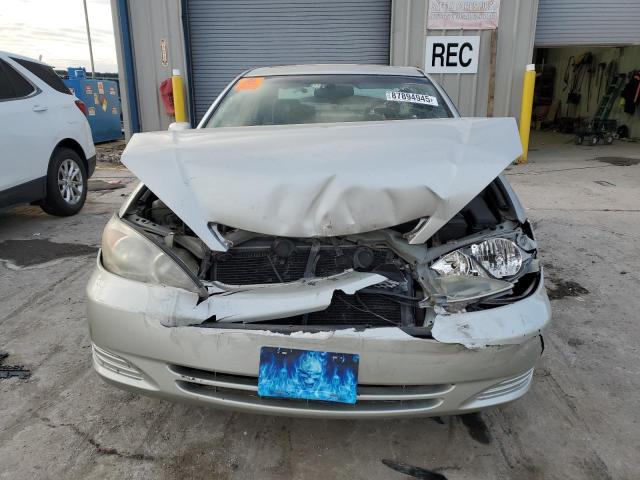 Photo 5 from auction – 2002 TOYOTA CAMRY LE with VIN 4T1BE30K02U538282