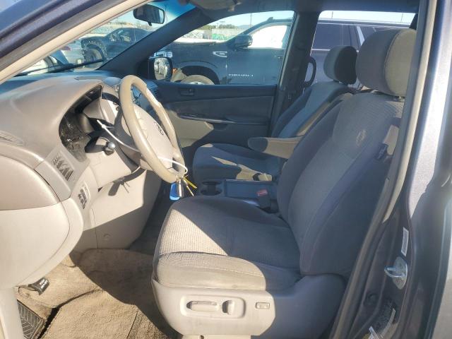 Photo 7 from auction – 2006 TOYOTA SIENNA CE with VIN 5TDZA23C06S552500