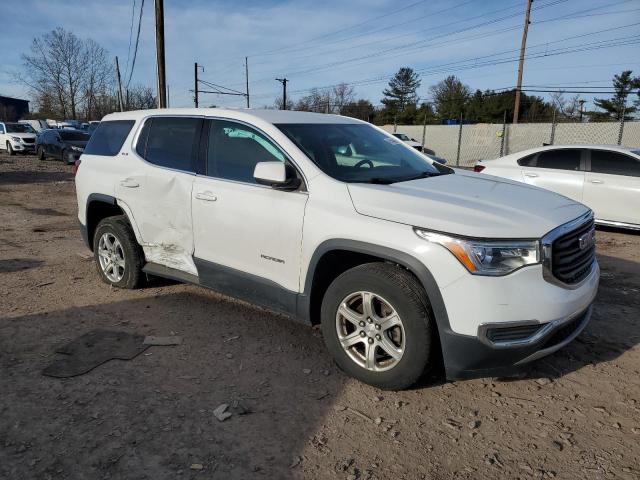 Photo 4 from auction – 2017 GMC ACADIA SLE with VIN 1GKKNKLA6HZ256634