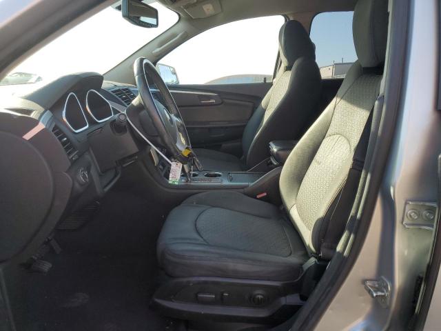 Photo 7 from auction – 2011 CHEVROLET TRAVERSE L with VIN 1GNKRGED2BJ115285