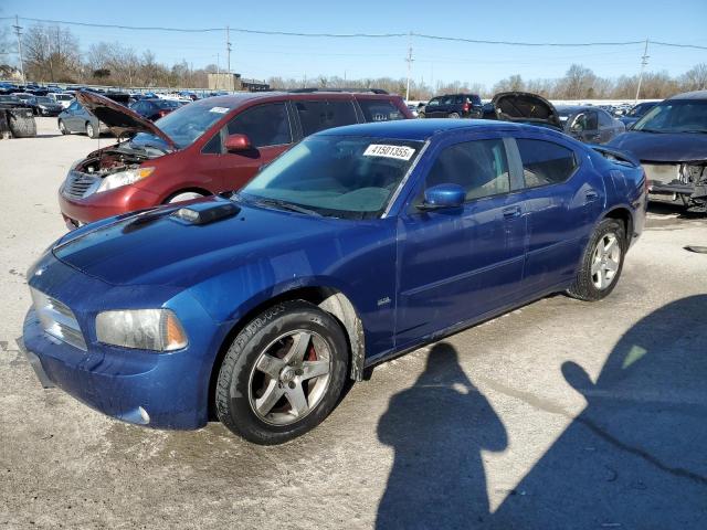 DODGE CHARGER SX 2010 with VIN 2B3CA3CV0AH162406 - Photo from auction