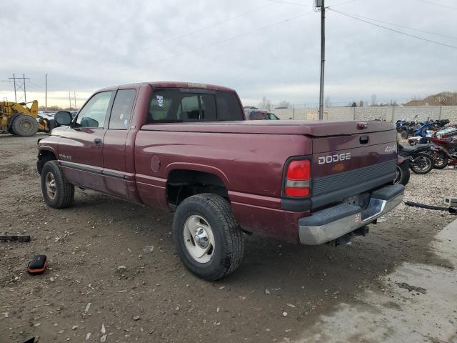 Zdjęcie 2 z aukcji – 2001 DODGE RAM 1500 z VIN 3B7HF13Z71G175117
