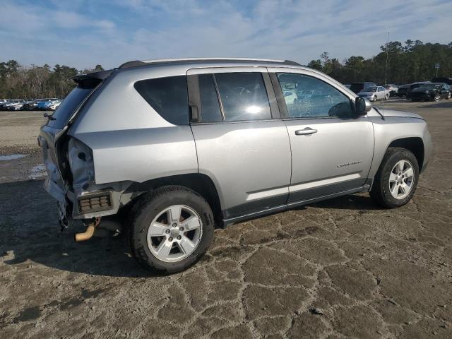 Photo 3 from auction – 2017 JEEP COMPASS LA with VIN 1C4NJCEA6HD116006