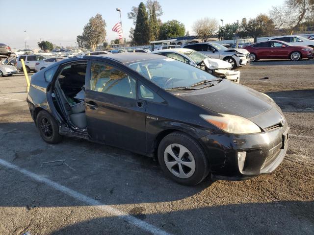 Photo 4 from auction – 2012 TOYOTA PRIUS with VIN JTDKN3DU9C5488655