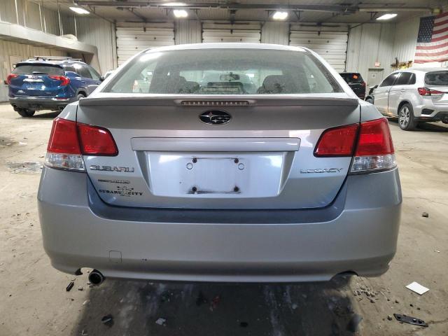 Photo 6 from auction – 2012 SUBARU LEGACY 2.5 with VIN 4S3BMCC65C3040673