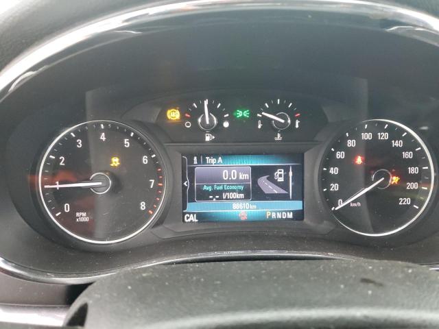 Photo 9 from auction – 2020 BUICK ENCORE PRE with VIN KL4CJASB8LB015945