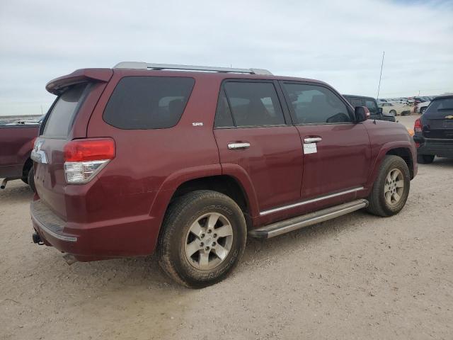 Photo 3 from auction – 2012 TOYOTA 4RUNNER SR with VIN JTEBU5JR1C5078779