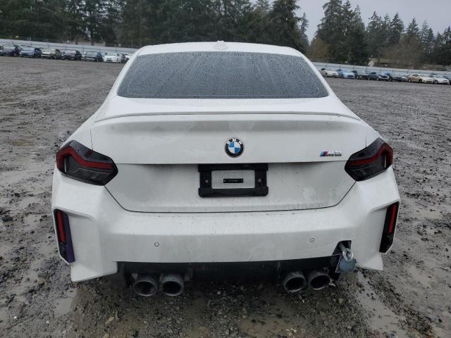 Photo 6 from auction – 2024 BMW M2 with VIN 3MF13DM01R8E30309