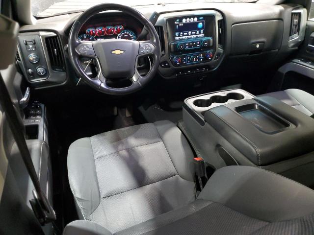 Photo 8 from auction – 2019 CHEVROLET SILVERADO with VIN 2GCVKPEC4K1207901