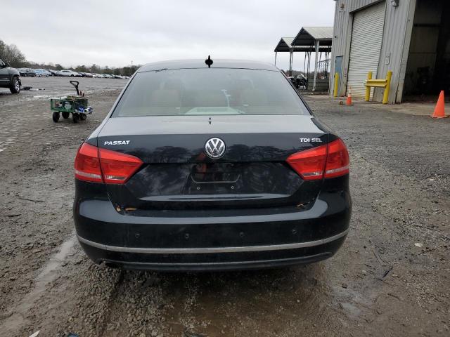 Photo 6 from auction – 2012 VOLKSWAGEN PASSAT SEL with VIN 1VWCN7A31CC069473