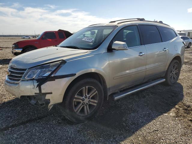 CHEVROLET TRAVERSE L 2016 with VIN 1GNKRGKD3GJ270262 - Photo from auction