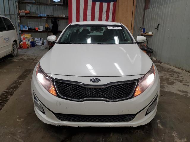 Photo 5 from auction – 2015 KIA OPTIMA LX with VIN KNAGM4A78F5640536