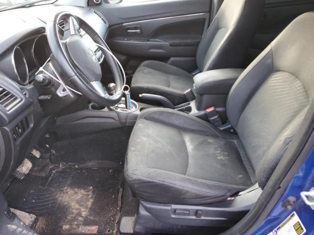 Photo 7 from auction – 2015 MITSUBISHI OUTLANDER with VIN 4A4AR4AU3FE012649
