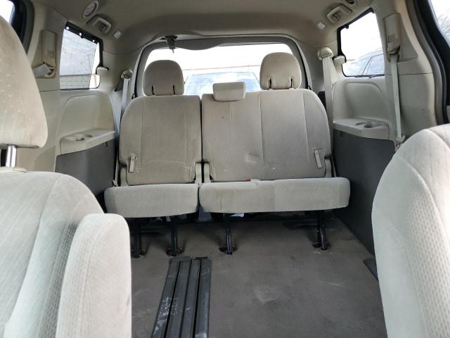 Photo 10 from auction – 2016 TOYOTA SIENNA LE with VIN 5TDKK3DC4GS724936