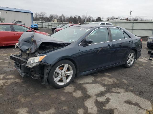 TOYOTA CAMRY L 2014 with VIN 4T1BF1FK4EU376864 - Photo from auction