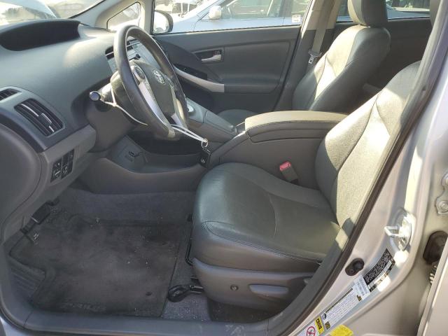 Photo 7 from auction – 2011 TOYOTA PRIUS with VIN JTDKN3DU2B1380500
