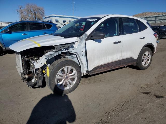 Photo 1 from auction – 2020 FORD ESCAPE S with VIN 1FMCU9F61LUC64001