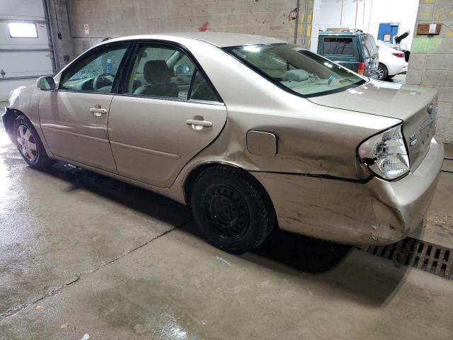 Photo 2 from auction – 2003 TOYOTA CAMRY LE with VIN 4T1BE32K13U765415