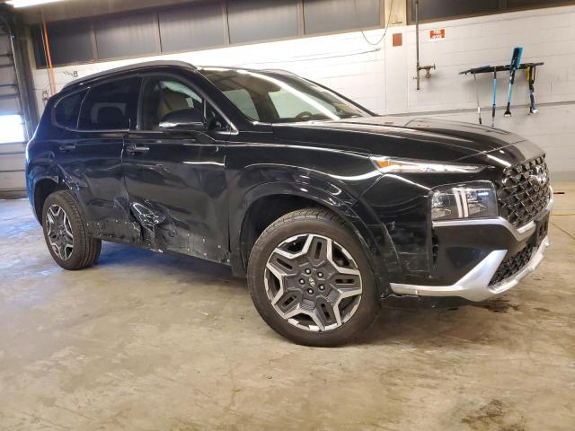 Photo 4 from auction – 2021 HYUNDAI SANTA FE C with VIN 5NMS5DAL5MH323833