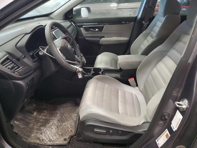 Photo 7 from auction – 2018 HONDA CR-V EX with VIN 7FARW2H50JE098293