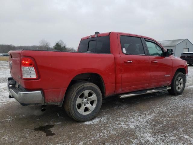 Photo 3 from auction – 2019 RAM 1500 BIG H with VIN 1C6RRFFG7KN846207
