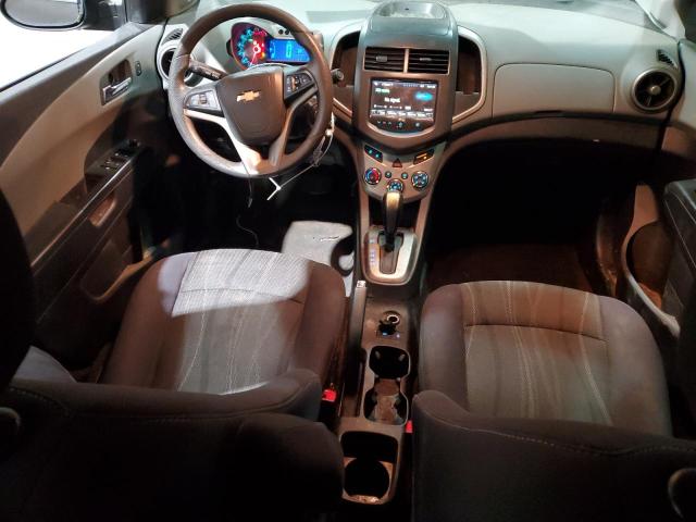 Photo 8 from auction – 2014 CHEVROLET SONIC LT with VIN 1G1JC5SH9E4209449