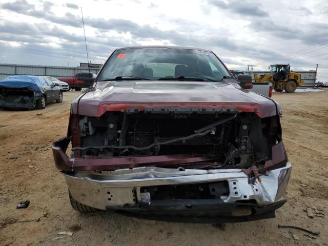 Photo 5 from auction – 2010 FORD F150 SUPER with VIN 1FTEW1C85AFB35923