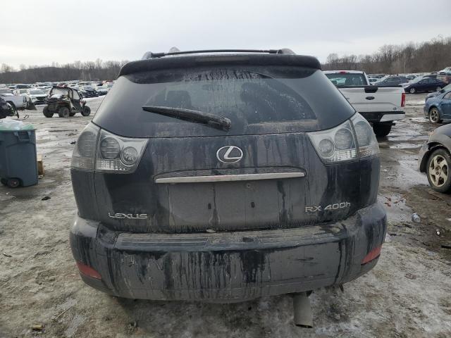 Photo 6 from auction – 2006 LEXUS RX 400 with VIN JTJHW31U560036678