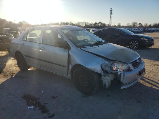 Photo 4 from auction – 2006 TOYOTA COROLLA CE with VIN JTDBR32E760076266
