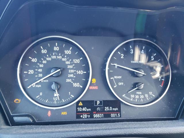 Photo 9 from auction – 2017 BMW X1 XDRIVE2 with VIN WBXHT3Z38H4A58358