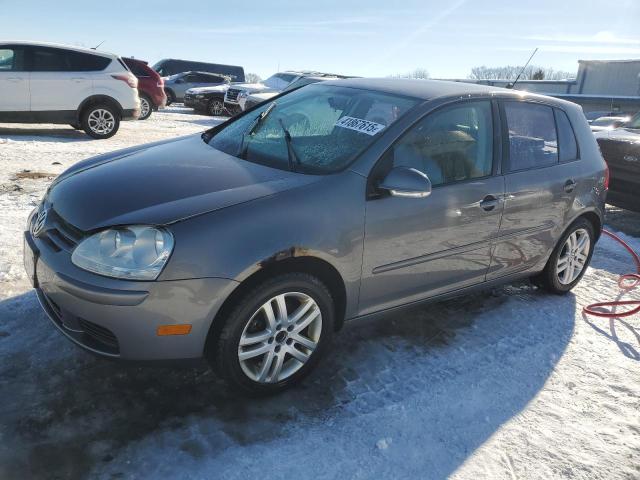 VOLKSWAGEN RABBIT 2008 with VIN WVWCA71K58W107279 - Photo from auction