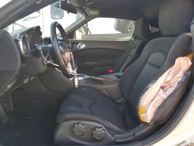 Photo 7 from auction – 2011 NISSAN 370Z BASE with VIN JN1AZ4EH3BM553076