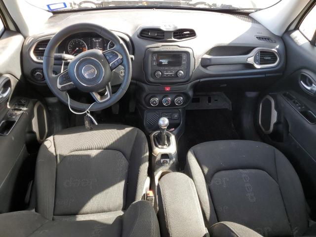 Photo 8 from auction – 2016 JEEP RENEGADE S with VIN ZACCJAAW9GPC68522