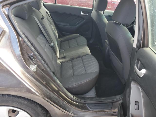 Photo 10 from auction – 2018 KIA FORTE LX with VIN 3KPFL4A78JE164626