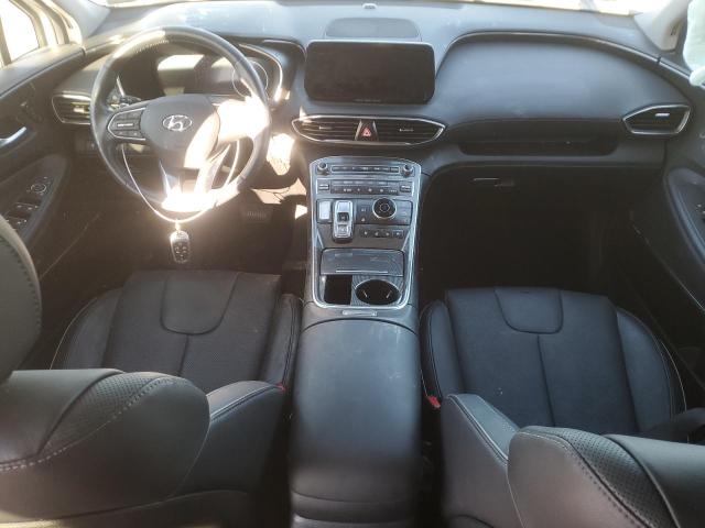 Photo 8 from auction – 2023 HYUNDAI SANTA FE L with VIN 5NMS5DA10PH003421