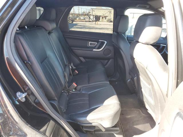 Photo 11 from auction – 2016 LAND ROVER DISCOVERY with VIN SALCR2BG8GH560846