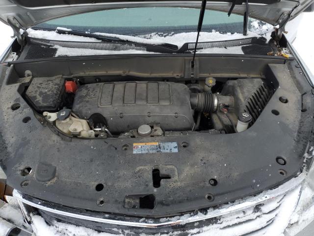 Photo 12 from auction – 2014 CHEVROLET TRAVERSE L with VIN 1GNKRFED5EJ217873