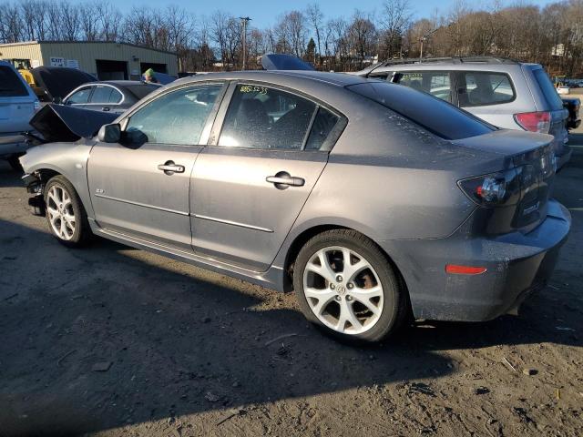 Photo 2 from auction – 2007 MAZDA 3 S with VIN JM1BK323X71668453