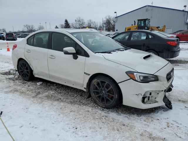 Photo 4 from auction – 2021 SUBARU WRX LIMITE with VIN JF1VA1J64M9815515