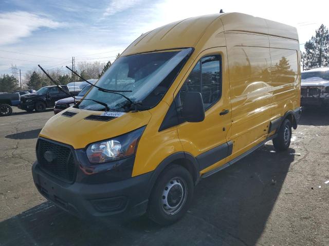 FORD TRANSIT T- 2020 with VIN 1FTBR1X85LKA56802 - Photo from auction