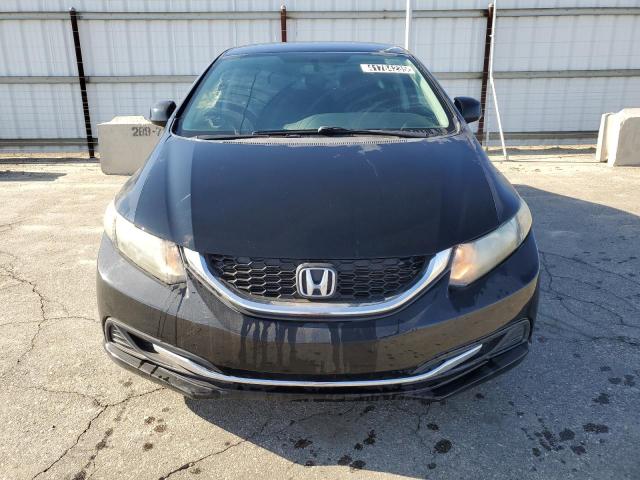 Photo 5 from auction – 2013 HONDA CIVIC LX with VIN 19XFB2F54DE271661