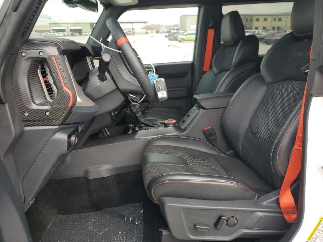 Photo 7 from auction – 2024 FORD BRONCO RAP with VIN 1FMEE0RR0RLA38568