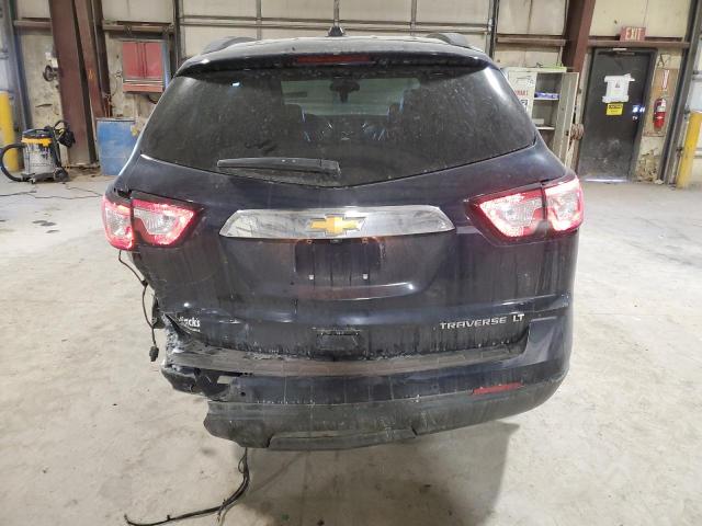 Photo 6 from auction – 2016 CHEVROLET TRAVERSE L with VIN 1GNKRHKD7GJ202343