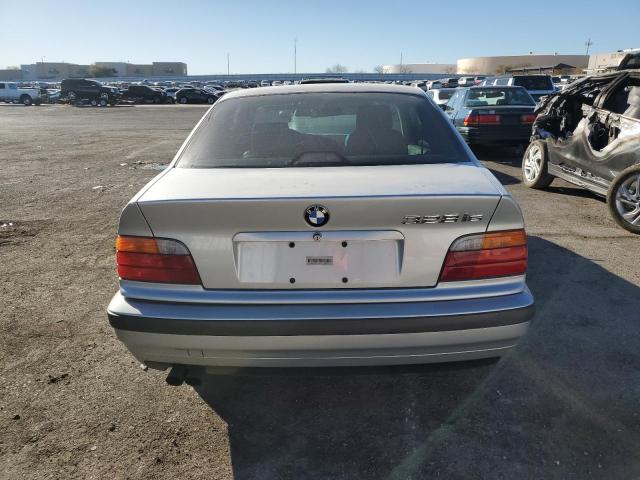 Photo 6 from auction – 1997 BMW 328 IS with VIN WBABG1329VET03924