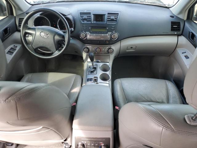 Photo 8 from auction – 2009 TOYOTA HIGHLANDER with VIN JTEDA41A792005819